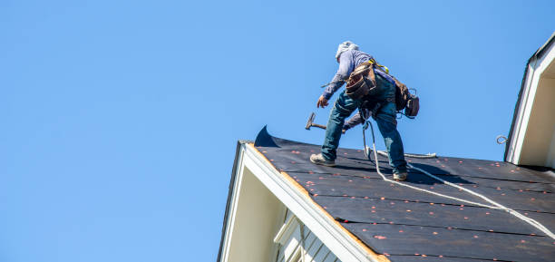 Slate Roofing Contractor in Kyle, TX